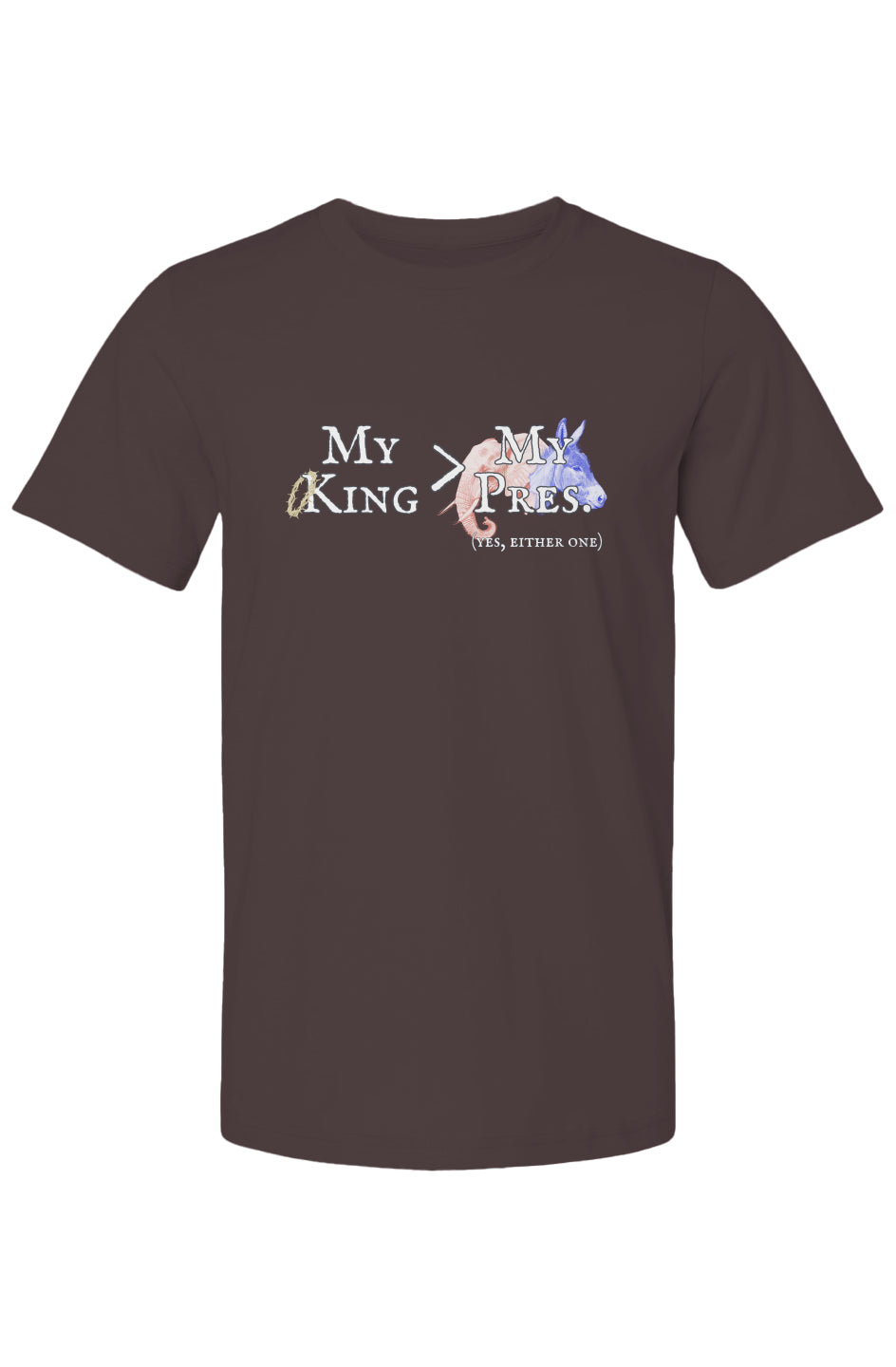 King > Pres. T-Shirt