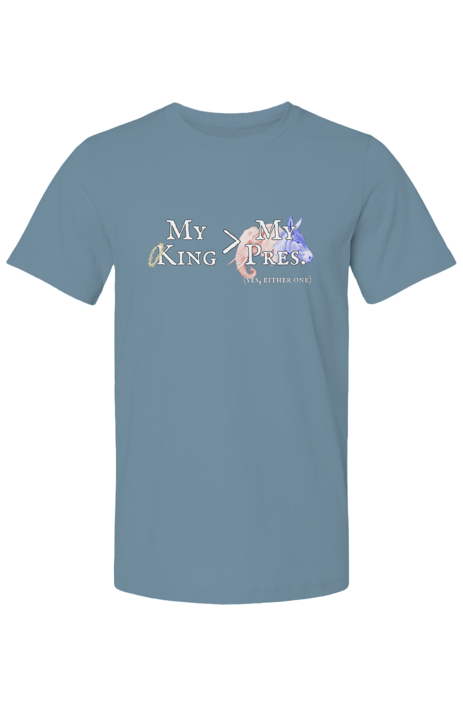 King > Pres. T-Shirt