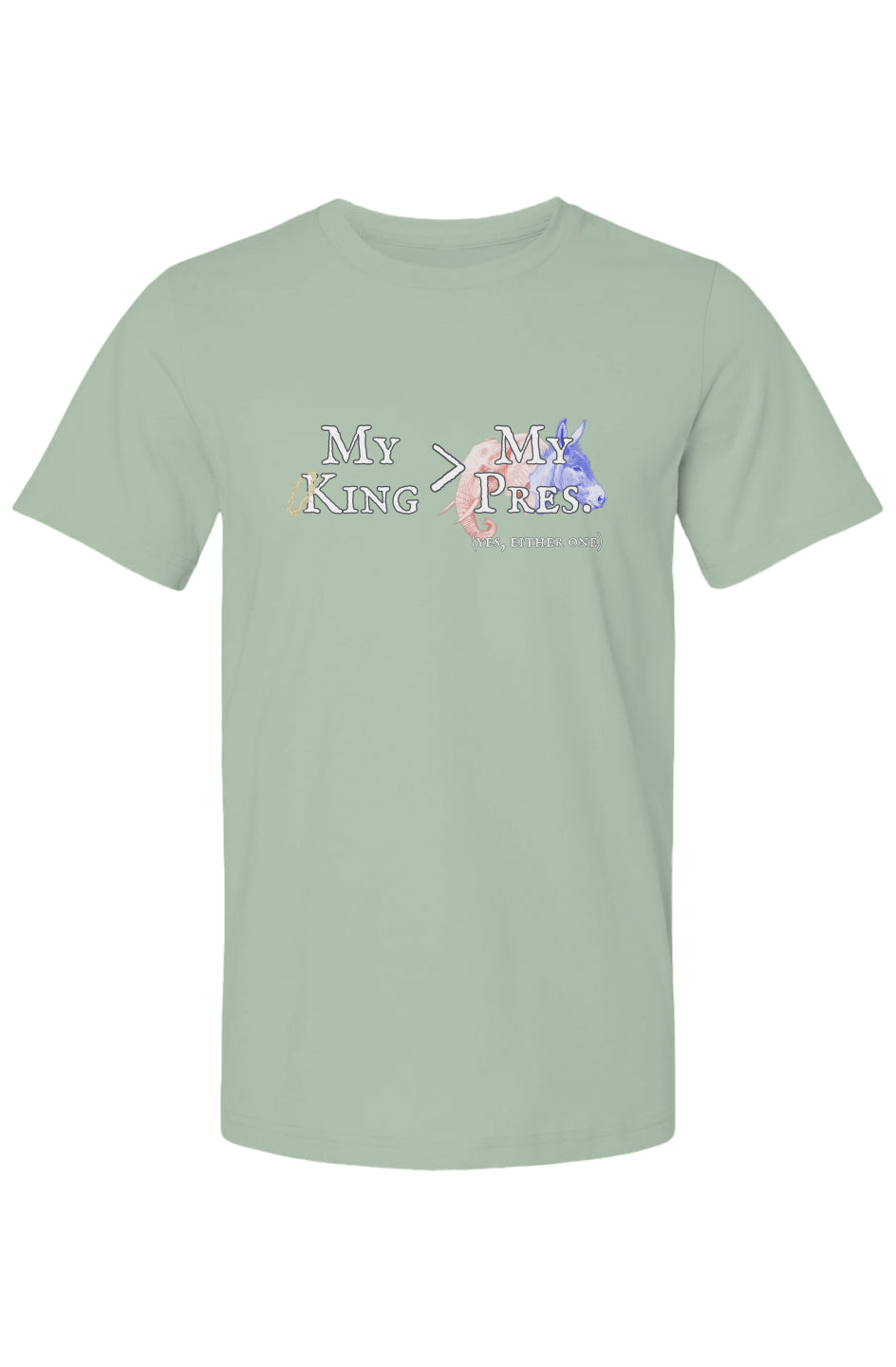 King > Pres. T-Shirt