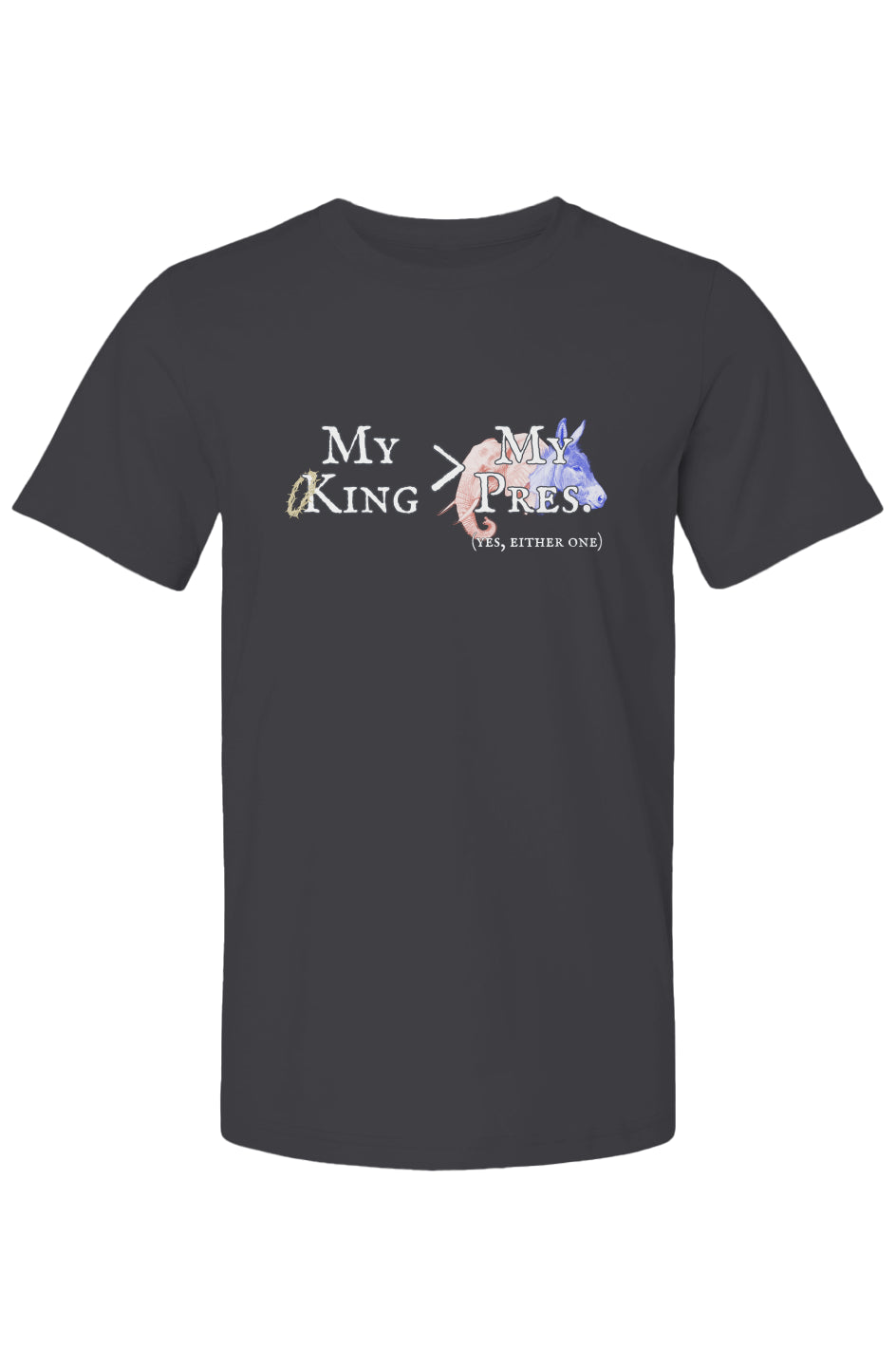King > Pres. T-Shirt
